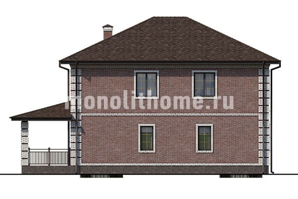 Проект дома Лазарево-2 — 6